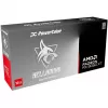 PowerColor Hellhound Radeon RX 9060 XT 16GB GDDR6 bianco
