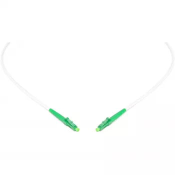 Cavo patch fibra ottica con armatura in acciaio Digitus LC/APC a LC/APC 10 m