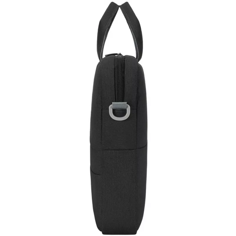 Borsa per laptop Rivacase Prater per laptop da 15,6 pollici, nero, modello 7532