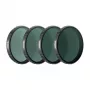 Set filtri Freewell per OSMO Action 6 (Standard Day) – kit filtri da 4 pezzi