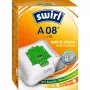 Sacchetti per aspirapolvere Melitta A 08/09 Micropor 4 pezzi (AEG) Gr.24 6000 7000 ÖKO VAMPYR (1-7025-08)