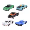 Veicolo Porsche set regalo da 5 pezzi