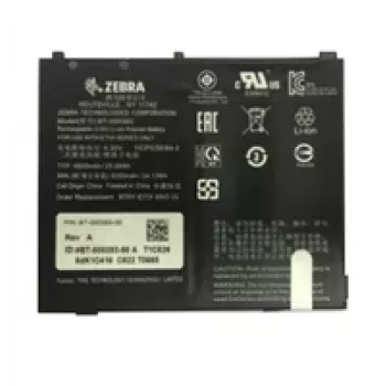 Zebra BTRY-ET5X-8IN5-01 ricambio/accessorio tablet batteria