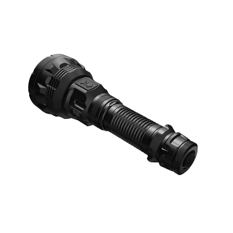 Torcia Nitecore P40 2000 lumen ultra-lungo raggio, modello P40