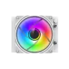 Gamemax | Dissipatore a liquido per CPU | ICEBURG 120 | bianco