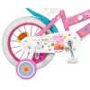 TOIMSA TOI1695 16 Peppa Pig bicicletta per bambini