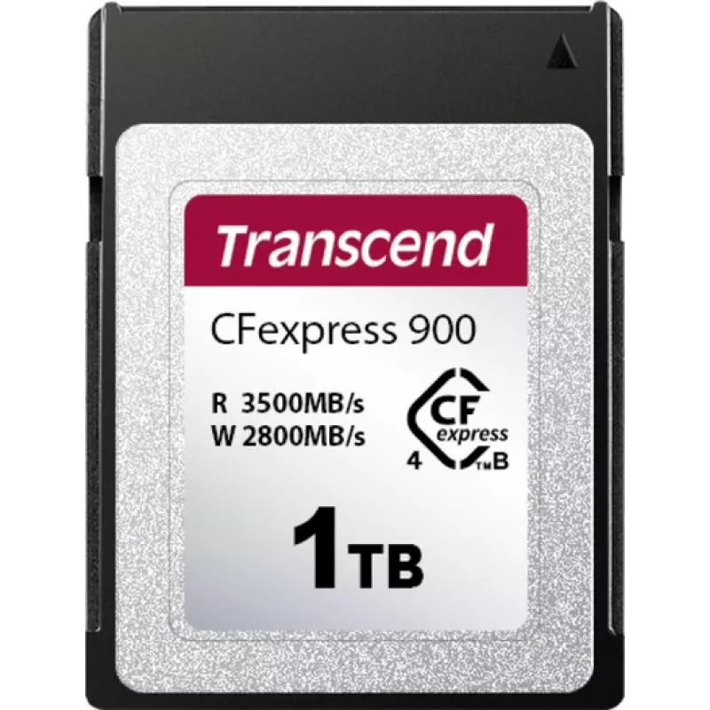 Transcend TS1TCFE900 scheda CFexpress 1 TB (TS1TCFE900)