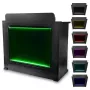 DNA DJ BOOTH BK postazione DJ con pannello illuminato