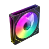 Gamemax | Ventola per case | FN12A-S8I | Nero