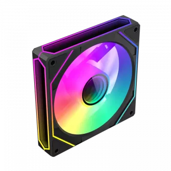 Gamemax | Ventola per case | FN12A-S8I | Nero