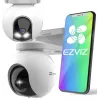 Telecamera di sorveglianza IP EZVIZ EB8 4G 2304 x 1296 Pixel