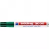 Pennarello indelebile Edding 3000 verde 10 pezzi
