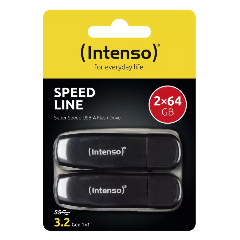 Chiavetta USB Intenso 64 GB USB Type-A 3.2 Gen 1 3533494