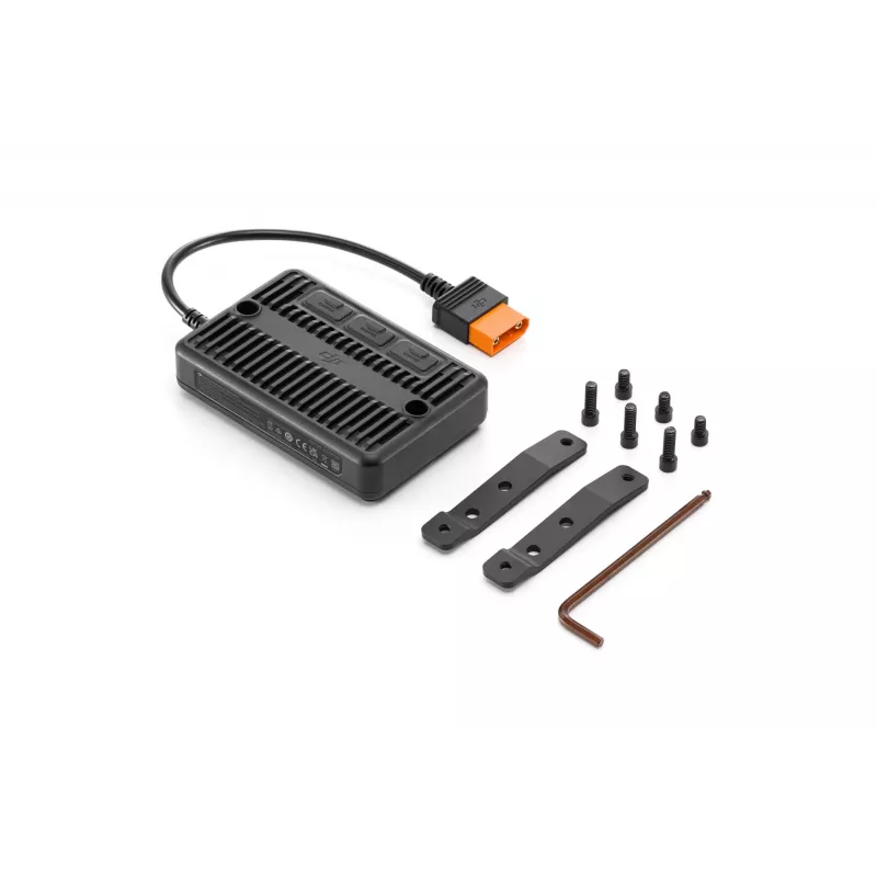 Adattatore accessorio per power station SOL/PAN Mppt CP.DY.00000041.01 Dji
