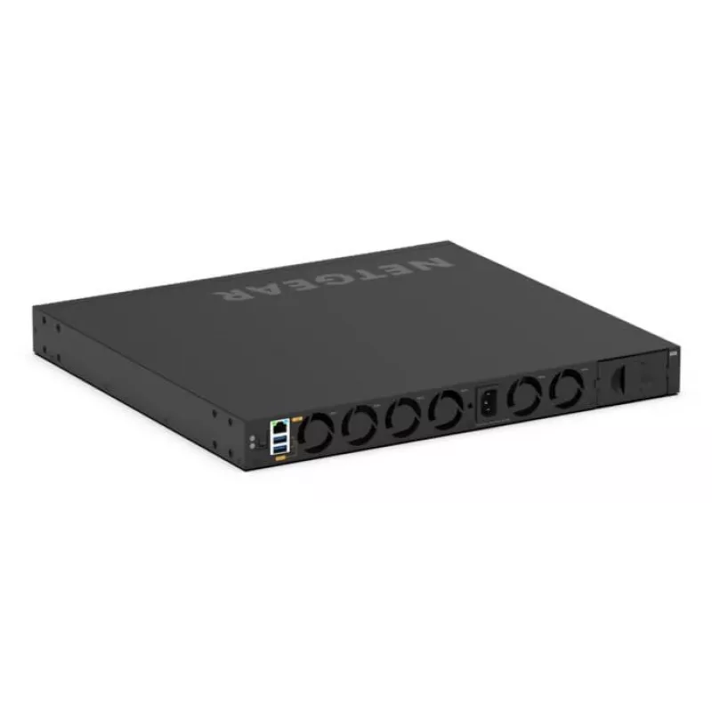 NETGEAR MSM4328F Managed L3 10G Ethernet (100/1000/10000) 1U nero