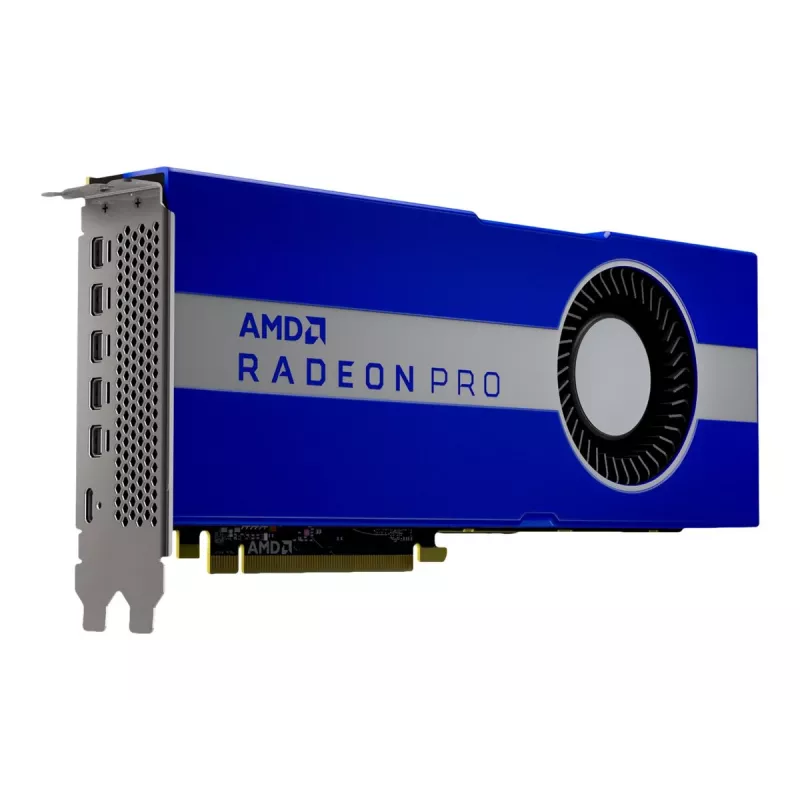 Scheda grafica AMD Pro W5700 8 GB GDDR6