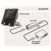 Protezione da sovratensione ALLNET ALL95101 argento