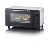 Mini forno Severin TO 2052 9L 800W nero grill