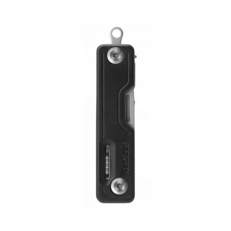 Coltello multitool pieghevole Nextool NE20096 — 10-in-1, lama in acciaio inox, manico in ABS, 89 g