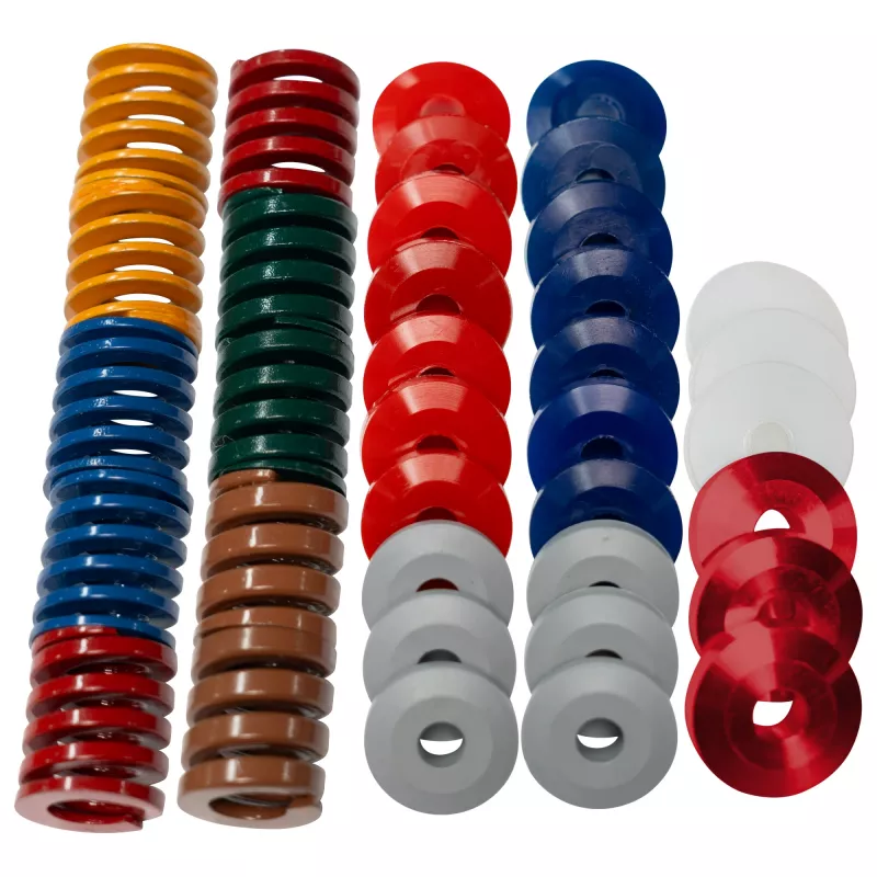 Kit di regolazione fine Simagic per set pedali P1000, incl. molle, gommini