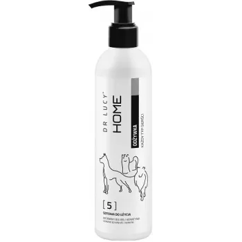 Home 5 balsamo con vitamine per tutti i tipi di pelo e capello 250 ml