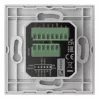 AUDAC WP225/W convertitore audio acciaio, bianco