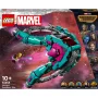LEGO Marvel Super Heroes 76255 LEGO® MARVEL SUPER HEROES La nuova nave dei Guardiani (76255)