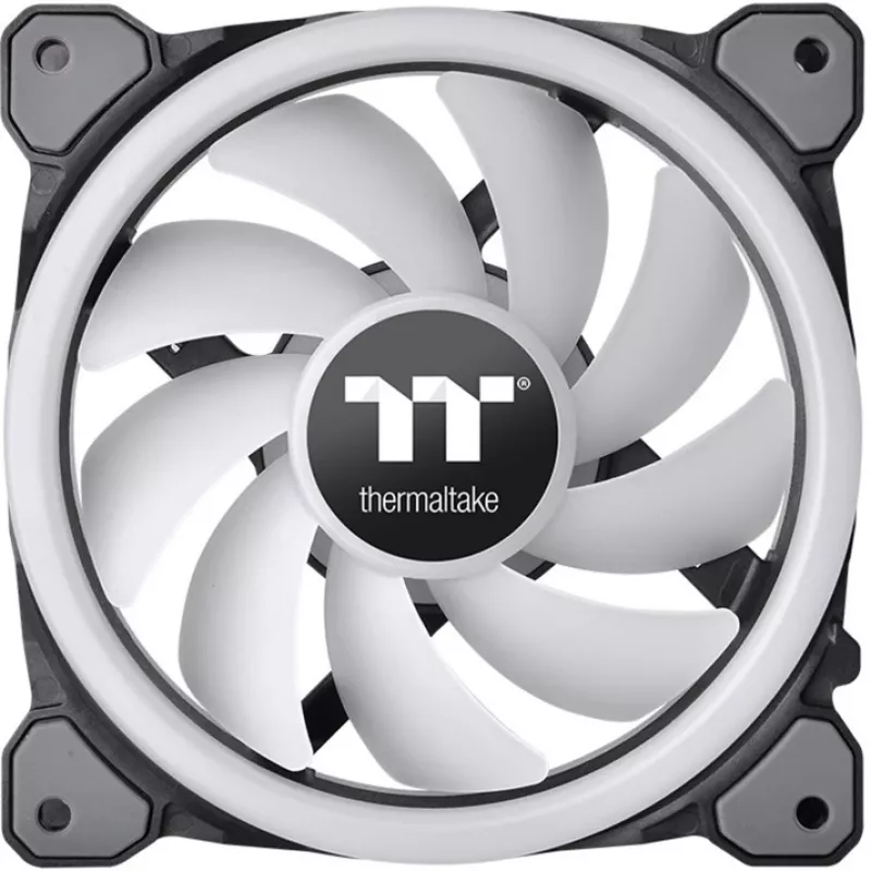 Thermaltake Riing Trio 14 RGB TT Premium Edition ventole per case, 3 x 140 mm, 500-1400 giri/min