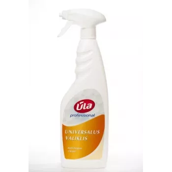 Detergente universale Nenurodyta P18-20-1-00 con ugello spray, formula professionale, 1 L