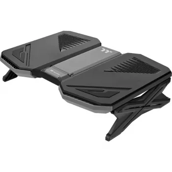 Supporto per notebook Thermaltake Massive Air nero/grigio