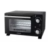 Esperanza EKO007N Calzone mini forno, 10 l, 800 W, nero