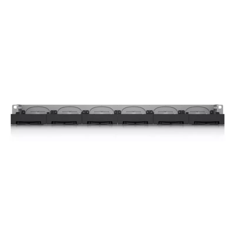 Ripiano rack Ubiquiti UACC-AI-Port-RM nero grigio policarbonato acciaio