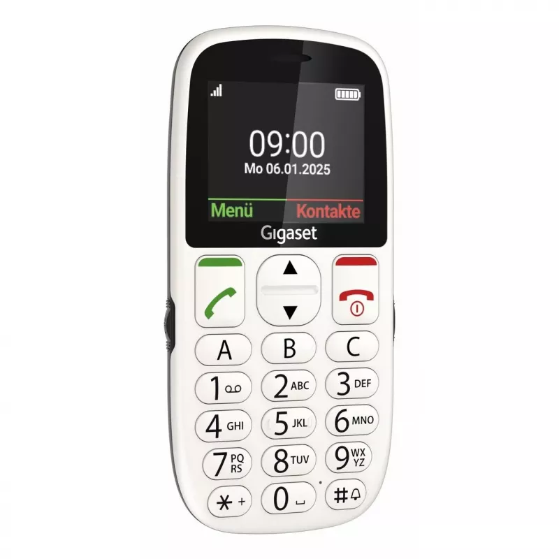 Telefono cellulare Gigaset GL395 2,2 pollici
