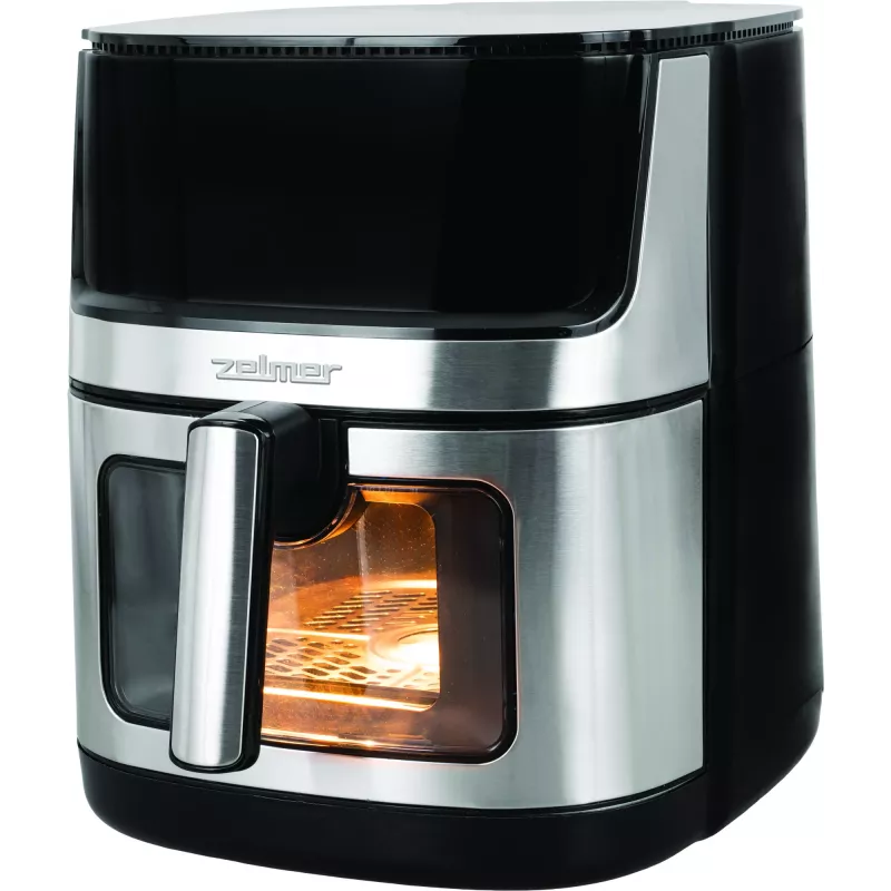 Friggitrice ad aria ZELMER ZAF8650 (3,5 L, 1500 W)