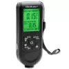 Misuratore di spessore della vernice Qoltec con display LCD | 0~2000 µm