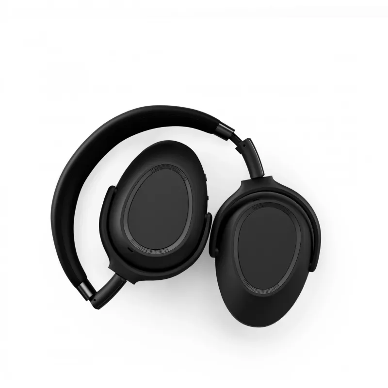 Cuffie EPOS ADAPT 660 USB-C — supraurali, cablate e wireless (Bluetooth), portata 25 m, 231 g, nero