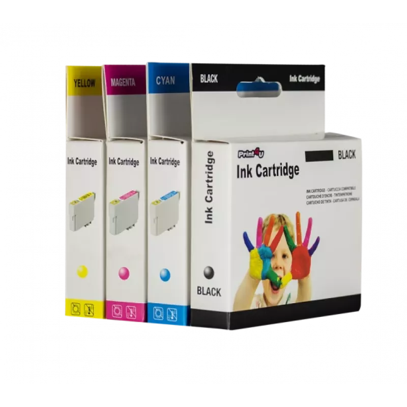 Compatibile Canon CLI-571YXL giallo, 347 pagine
