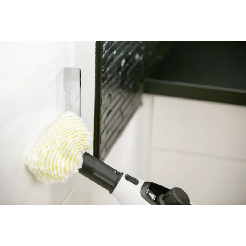 Pulitore a vapore portatile Kärcher SC 1 EasyFix 1200 W Nero, Bianco