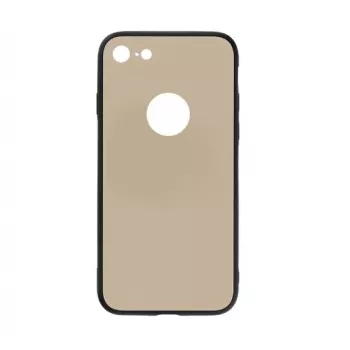 Cover Tellur iPhone 8 TLL121374 nero oro