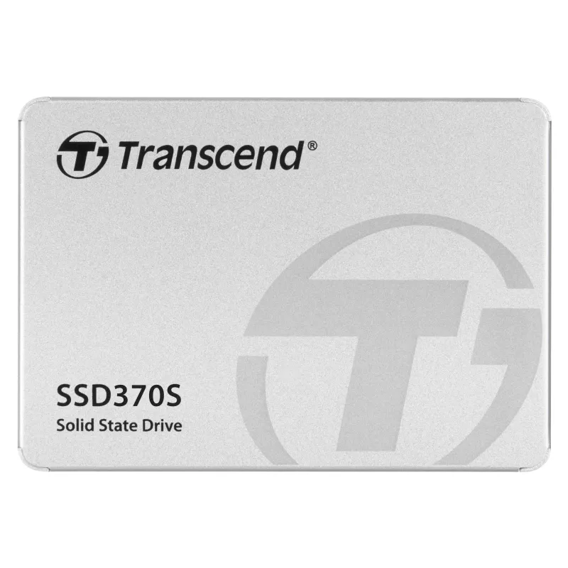 Unità SSD Transcend 64 GB 2,5 pollici SATA3 SSD370S