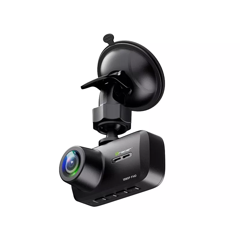 Auto-Dashcam TRACER Tracer Pano 2D – registrazione panoramica 2D, design compatto