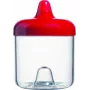 Contenitore ViceVersa 0,75 L rosso - contenitore portatile per liquidi ViceVersa, 0,75 litri