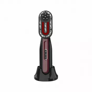 Garett Beauty Multi Care Brush – dispositivo per la cura di cuoio capelluto, viso e corpo