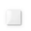 Interruttore a parete Bosch per attuatori smart, bianco, confezione da 1, 8750002778