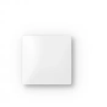 Interruttore a parete Bosch per attuatori smart, bianco, confezione da 1, 8750002778