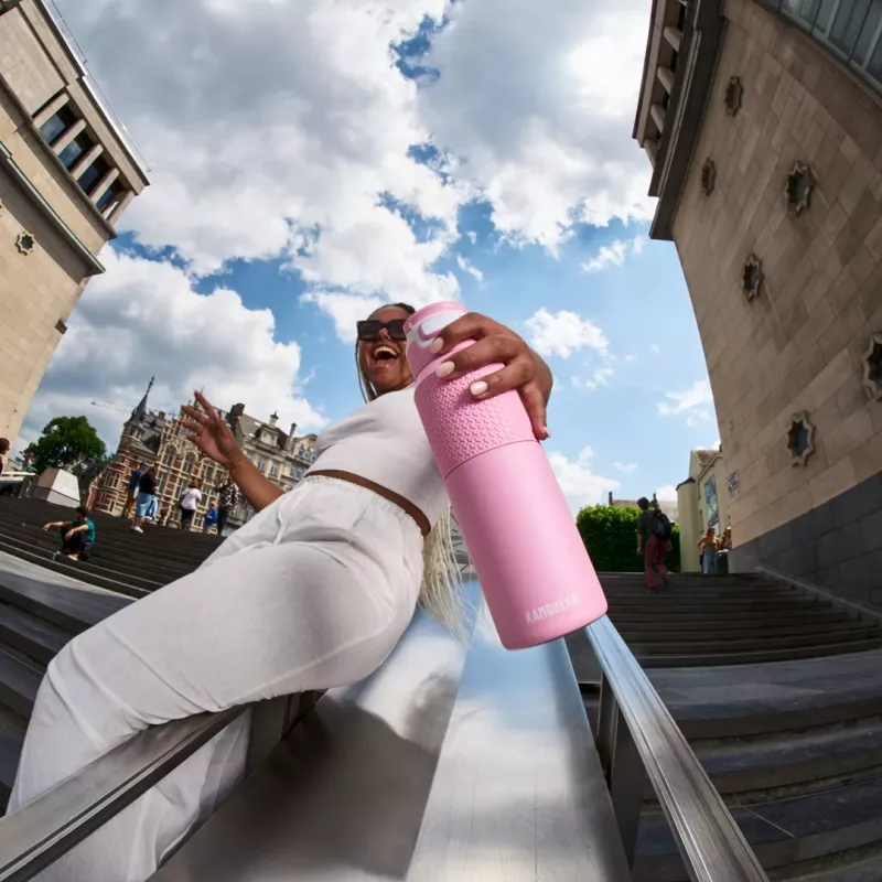 Borraccia termica Kambukka Elton Insulated 1000 ml Pink Ambition (11-03039)