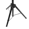Supporto a soffitto per proiettore MACLEAN MC-953 — acciaio, regolabile in altezza 1,2–1,7 m