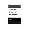 Western Digital Ultrastar DC SN655 WUS5EA1A1ESP7E3 SSD interno 15,36 TB, 2,5 pollici U.3, PCIe 4.0 NVMe, 3D TLC, ISE, 6800/3700 MB/s