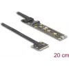 Scheda di interfaccia interna DeLOCK 81501
