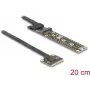 Scheda di interfaccia interna DeLOCK 81501